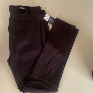 H&M dress skinny dress pants NWT